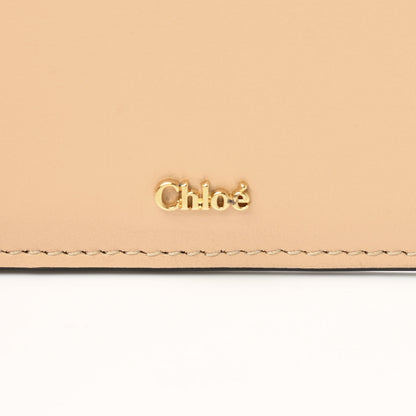 Chloe Smooth Calfskin Medium Walden Purse Sandy Beige 6 of 9