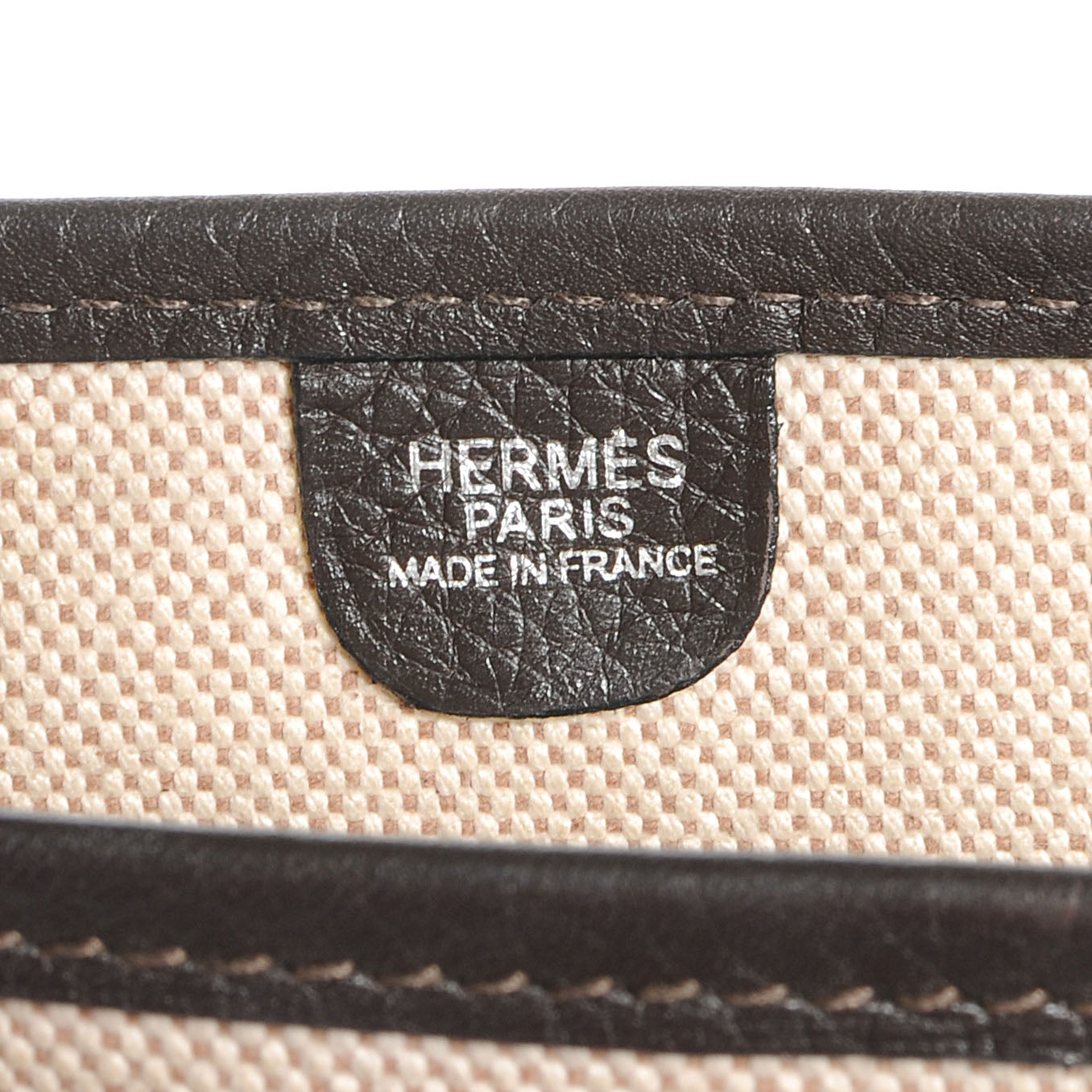 Toile Ardennes Evelyne II GM Ecru Ebene