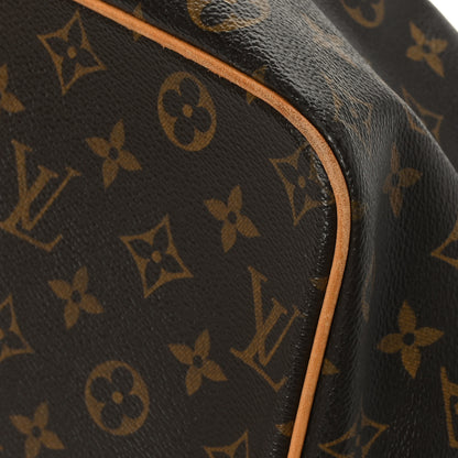 Louis Vuitton Monogram Palermo GM 8 of 10