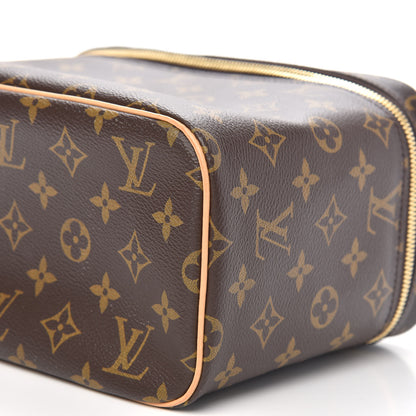 Louis Vuitton Monogram Nice BB 8 of 9