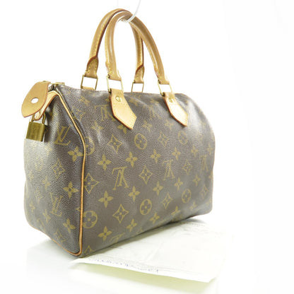 Louis Vuitton Monogram Speedy 25 3 of 8