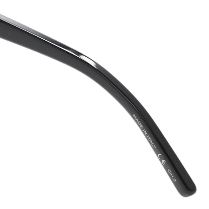 Saint Laurent Acetate Mica Cat Eye Sunglasses SL 276 Black 6 of 8