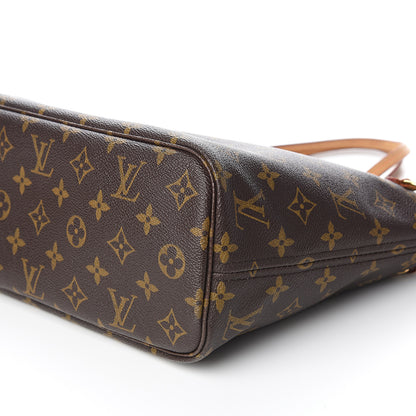 Louis Vuitton Monogram Neverfull PM 9 of 10
