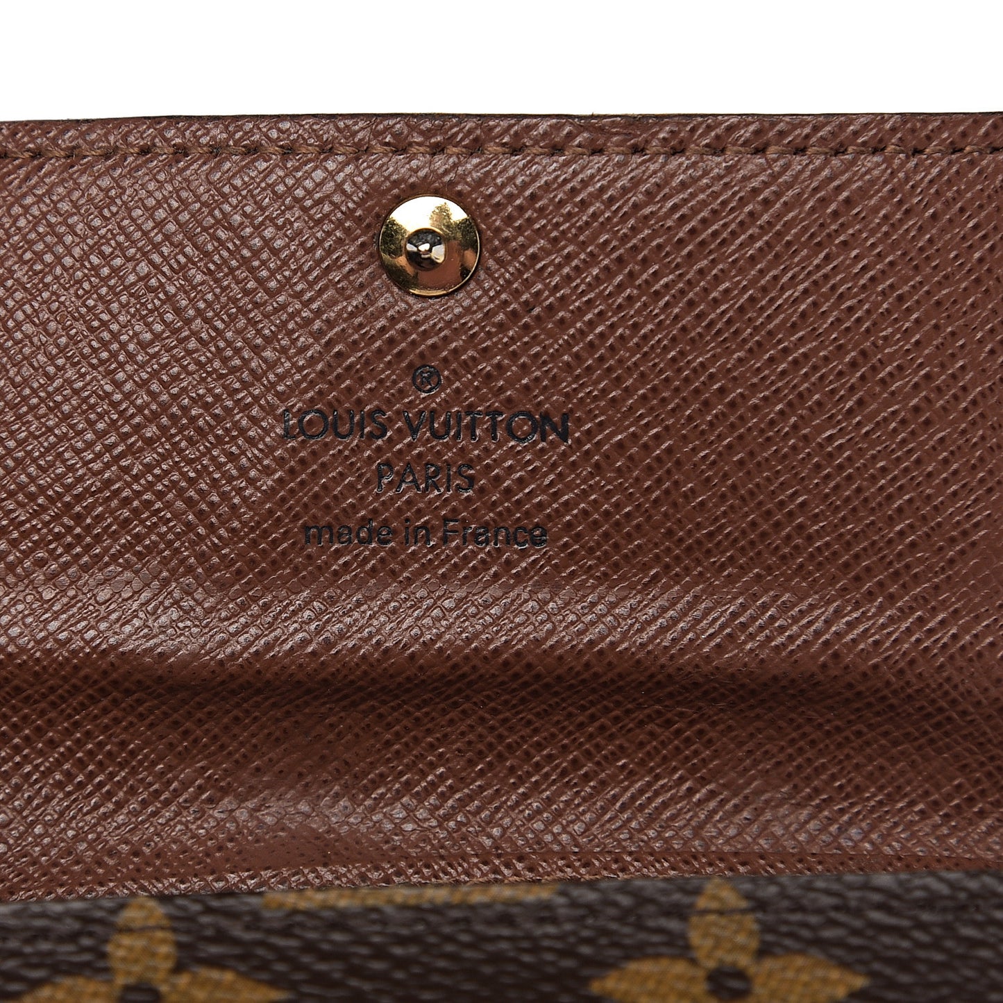 Monogram 6 Key Multicles Holder