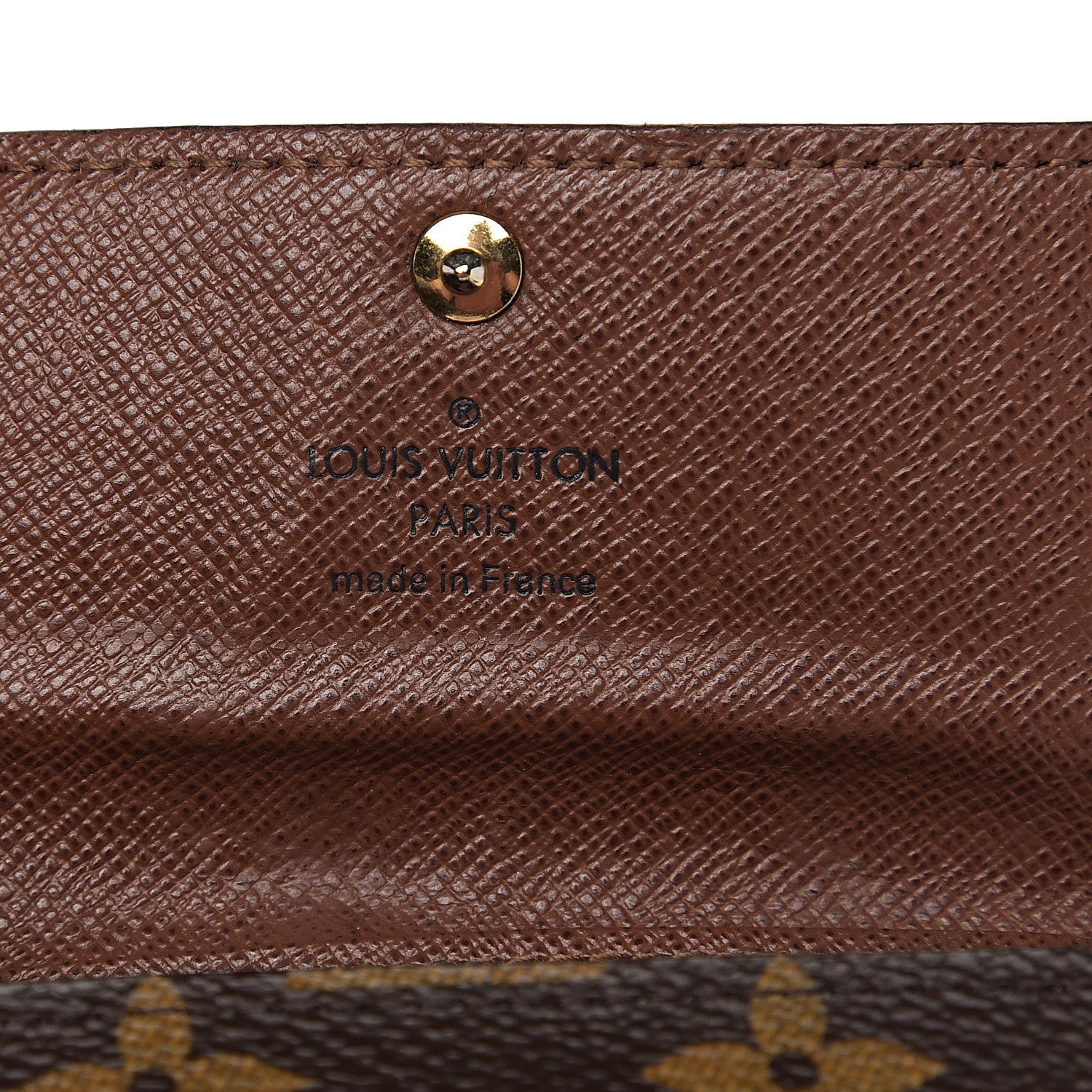 Louis Vuitton Monogram 6 Key Multicles Holder 5 of 9