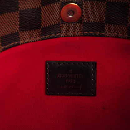 Louis Vuitton Damier Ebene Bloomsbury PM 6 of 10