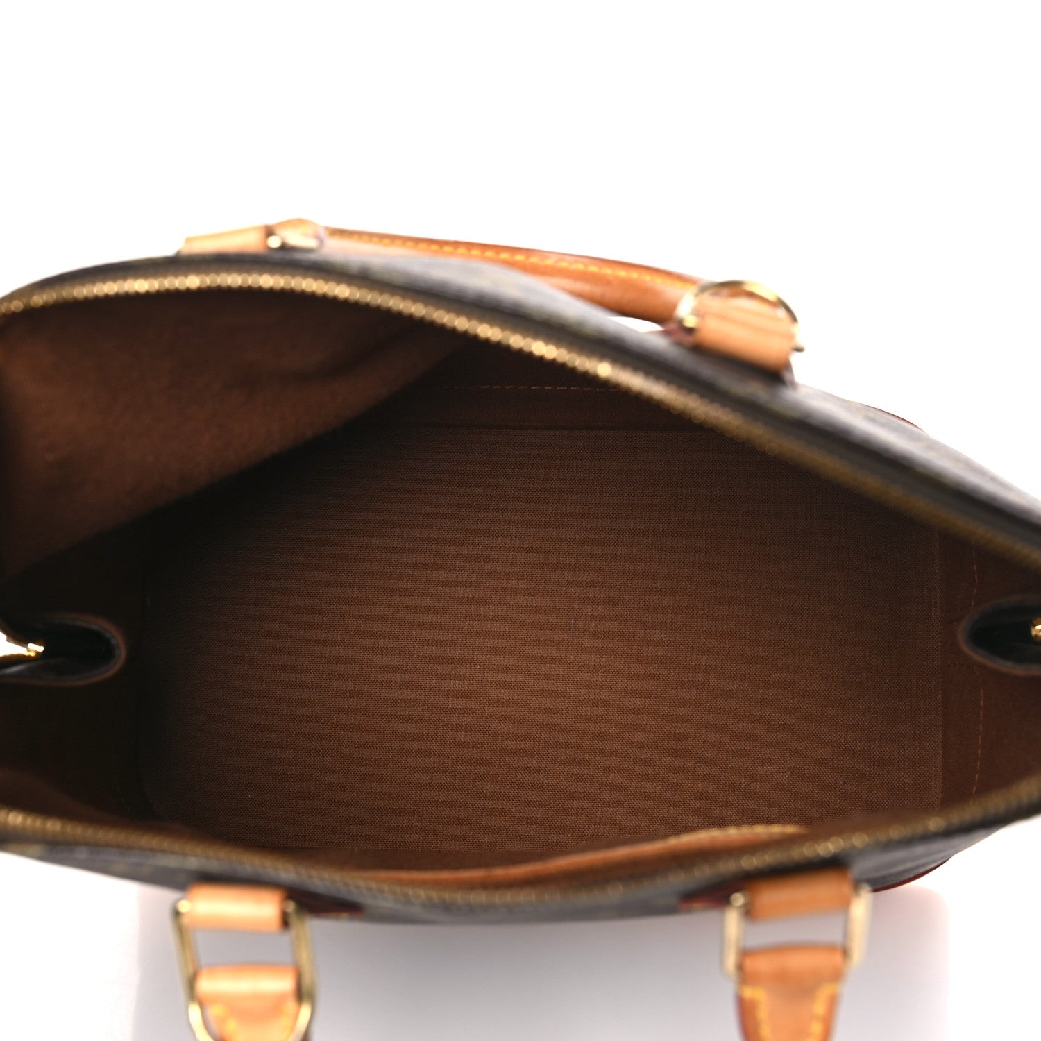 Louis Vuitton Monogram Alma PM 5 of 8
