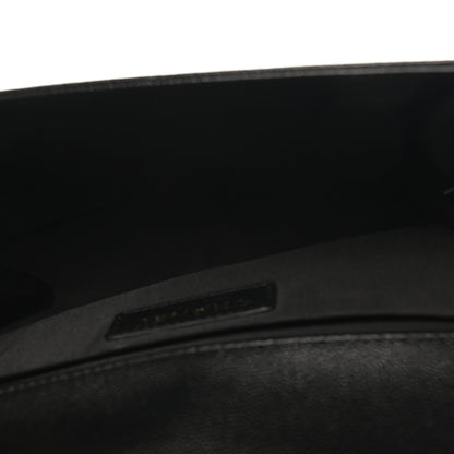 Chanel Caviar Quilted Medium Boy Flap Black 5 of 10