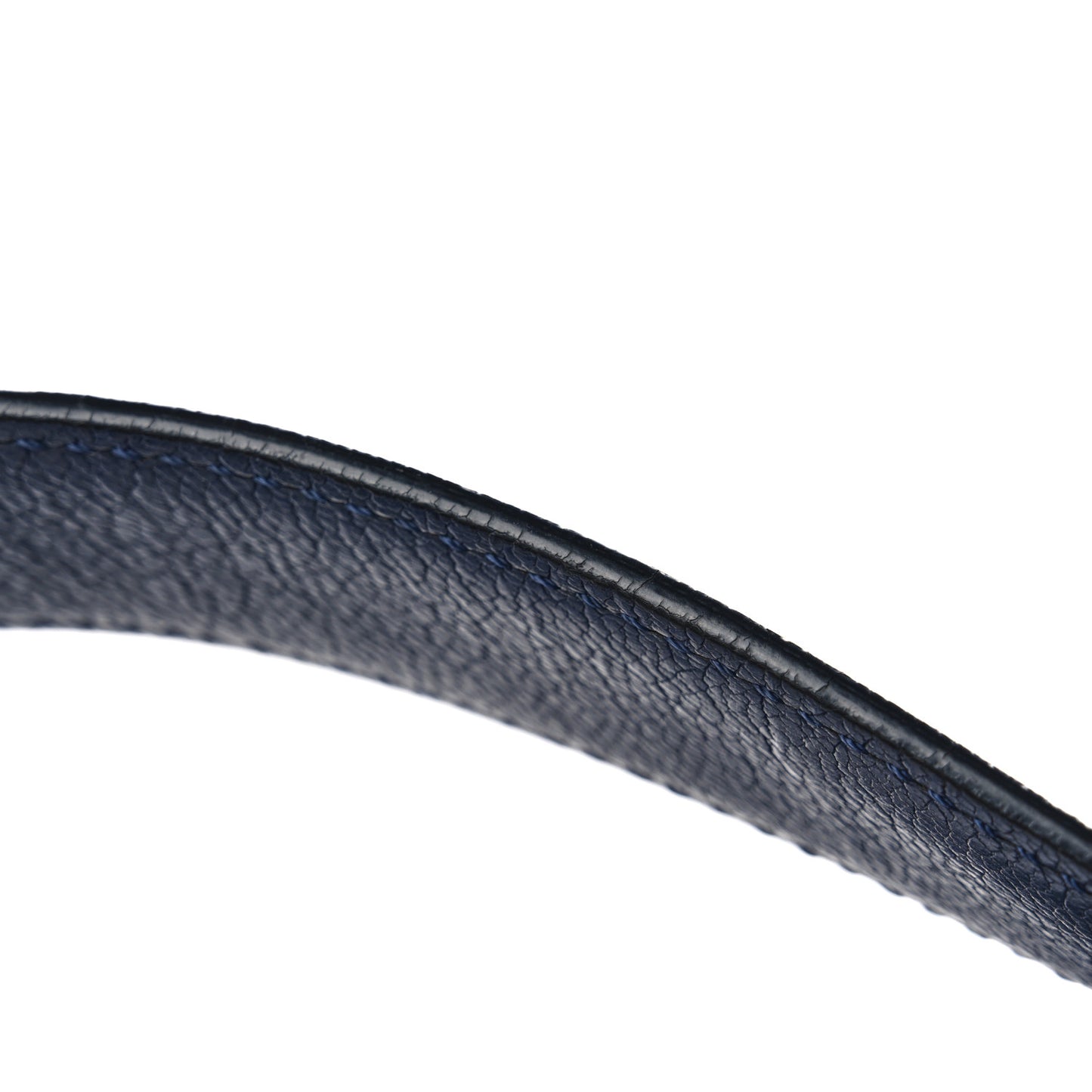 Sugar Goatskin Medium Antigona Navy