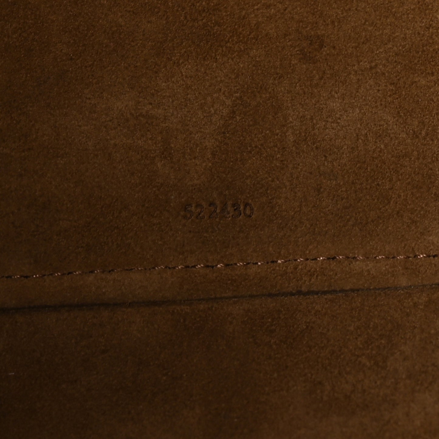 Shearling Large Puzzle Fold Tote Multicolor
