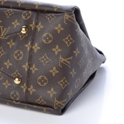 Louis Vuitton Monogram Artsy MM 9 of 9