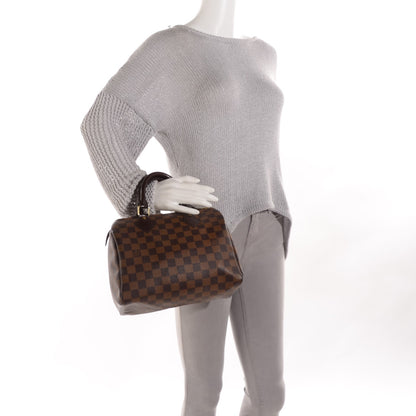 Louis Vuitton Damier Ebene Speedy 25 2 of 7