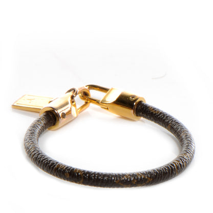 Louis Vuitton Monogram Luck It Bracelet 19 1 of 5