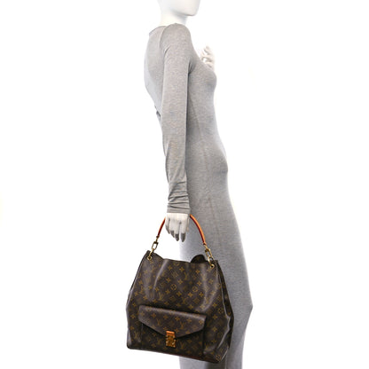 Louis Vuitton Monogram Metis 2 of 9