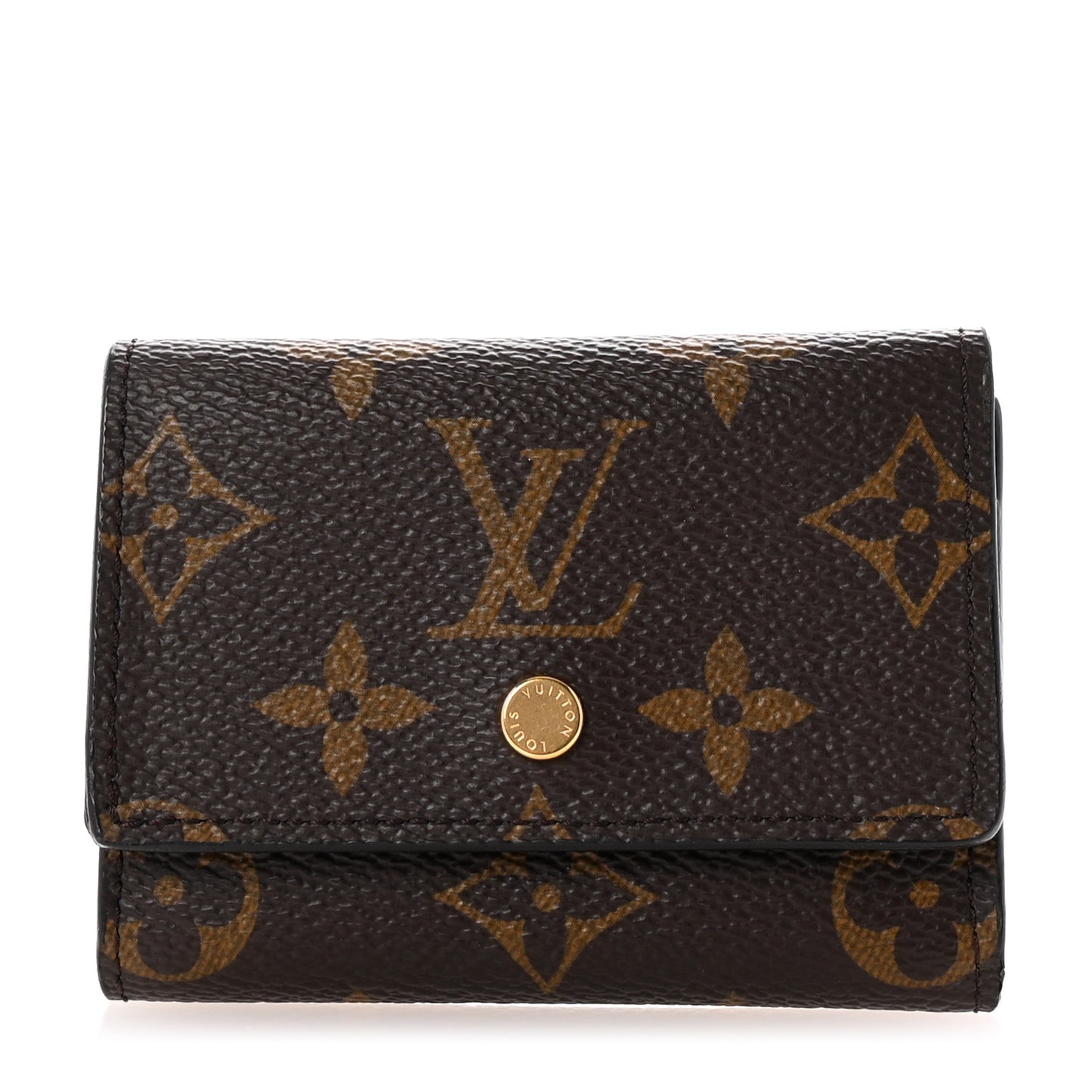 Monogram Micro Wallet