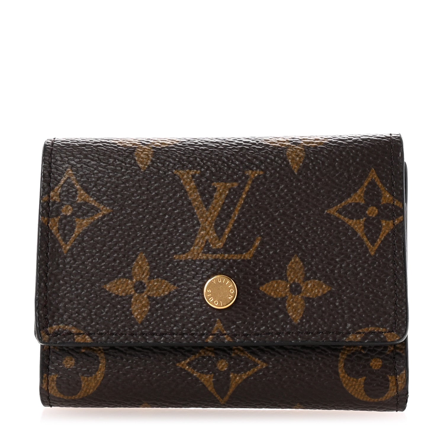 Louis Vuitton Monogram Micro Wallet 1 of 6