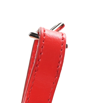 Givenchy Shiny Lord Calfskin Mini Antigona Red 12 of 14