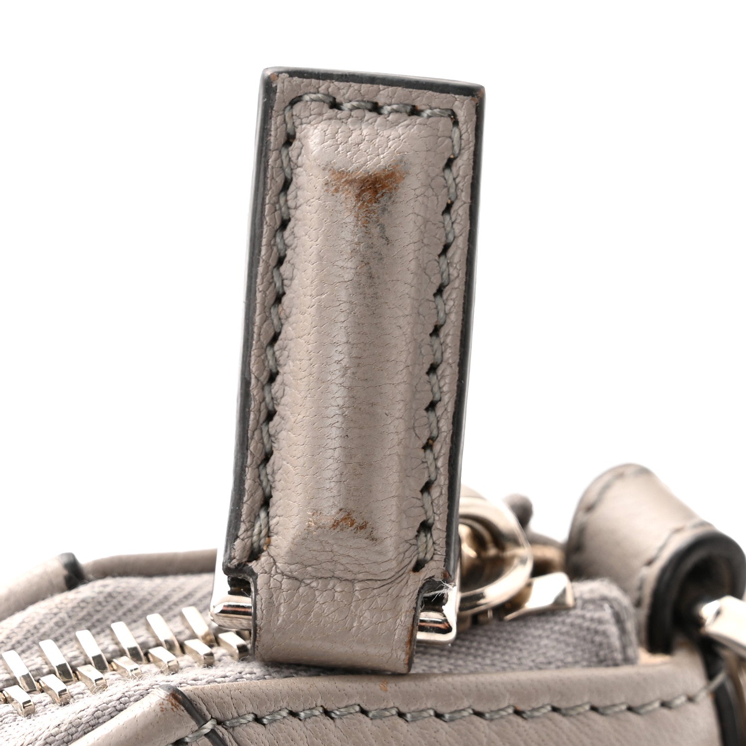 Givenchy Sugar Goatskin Nano Antigona Dune 11 of 11
