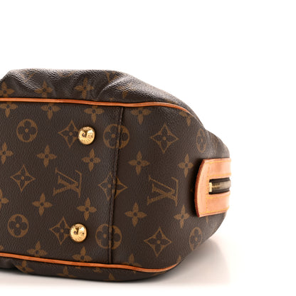 Louis Vuitton Monogram Mizi 10 of 14