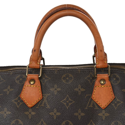 Louis Vuitton Monogram Speedy 30 19 of 19