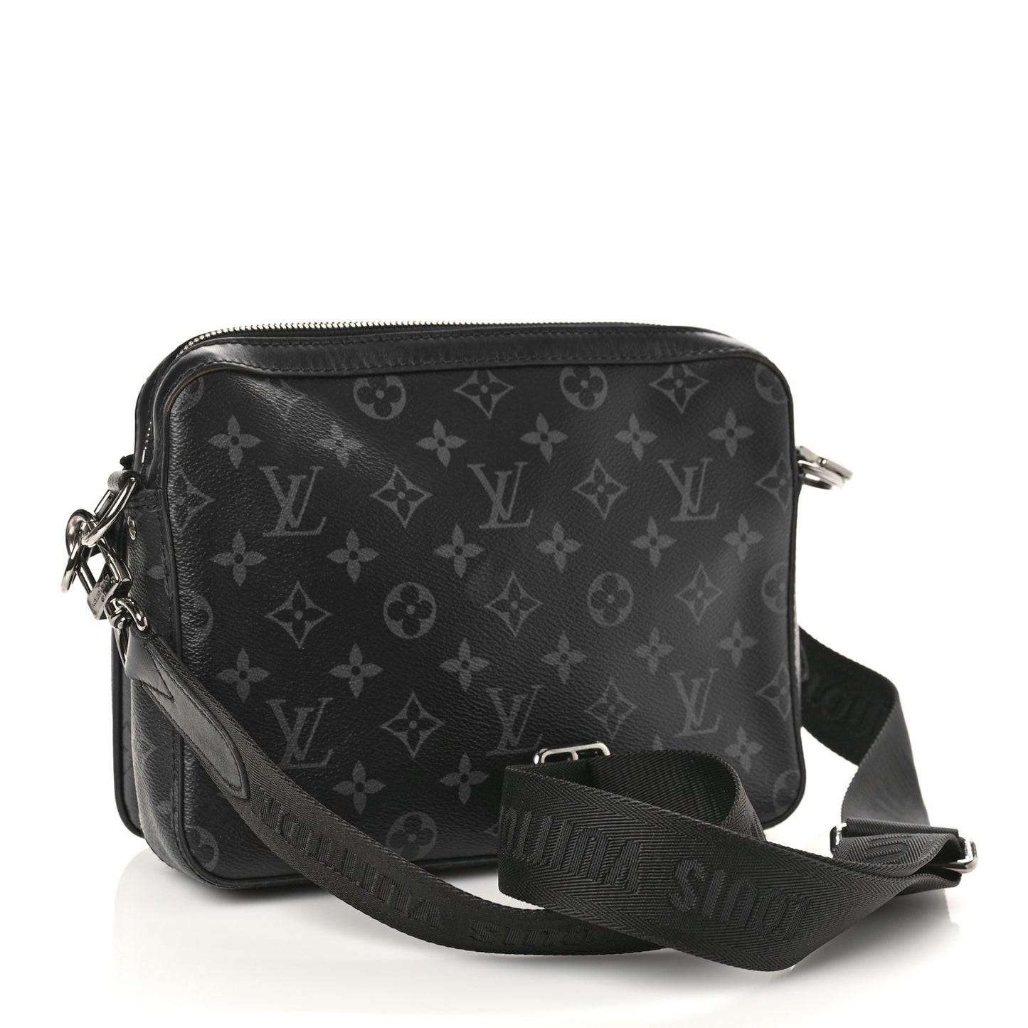 Reverse Monogram Eclipse Trio Messenger