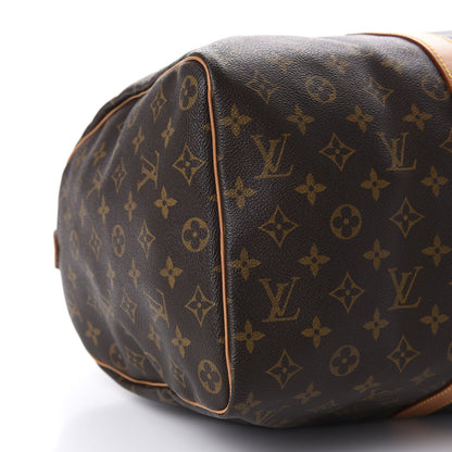 Louis Vuitton Monogram Keepall 45 5 of 9