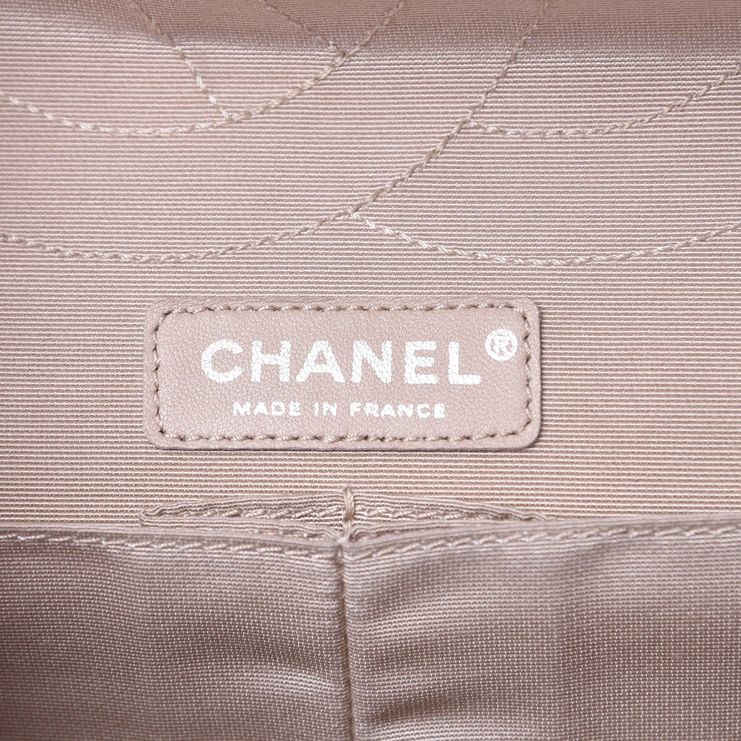 Chanel Calfskin Unlimited Jumbo Double Flap Black 6 of 10
