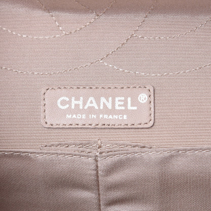 Chanel Calfskin Unlimited Jumbo Double Flap Black 6 of 10