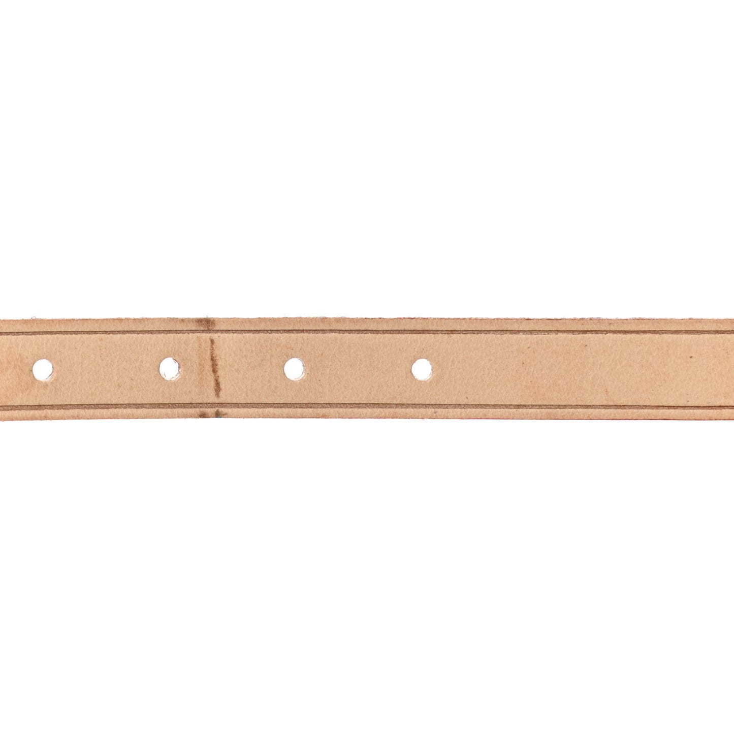 Vachetta Luggage Tag