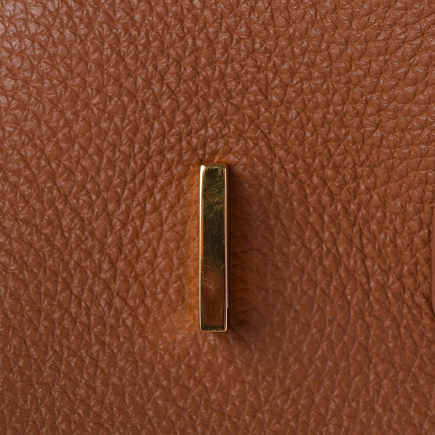 Togo Birkin 35 Gold