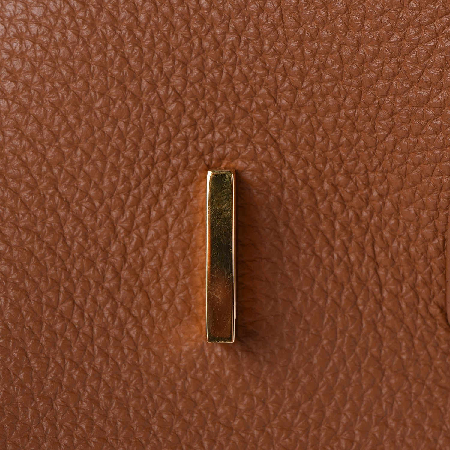 Hermes Togo Birkin 35 Gold 18 of 36