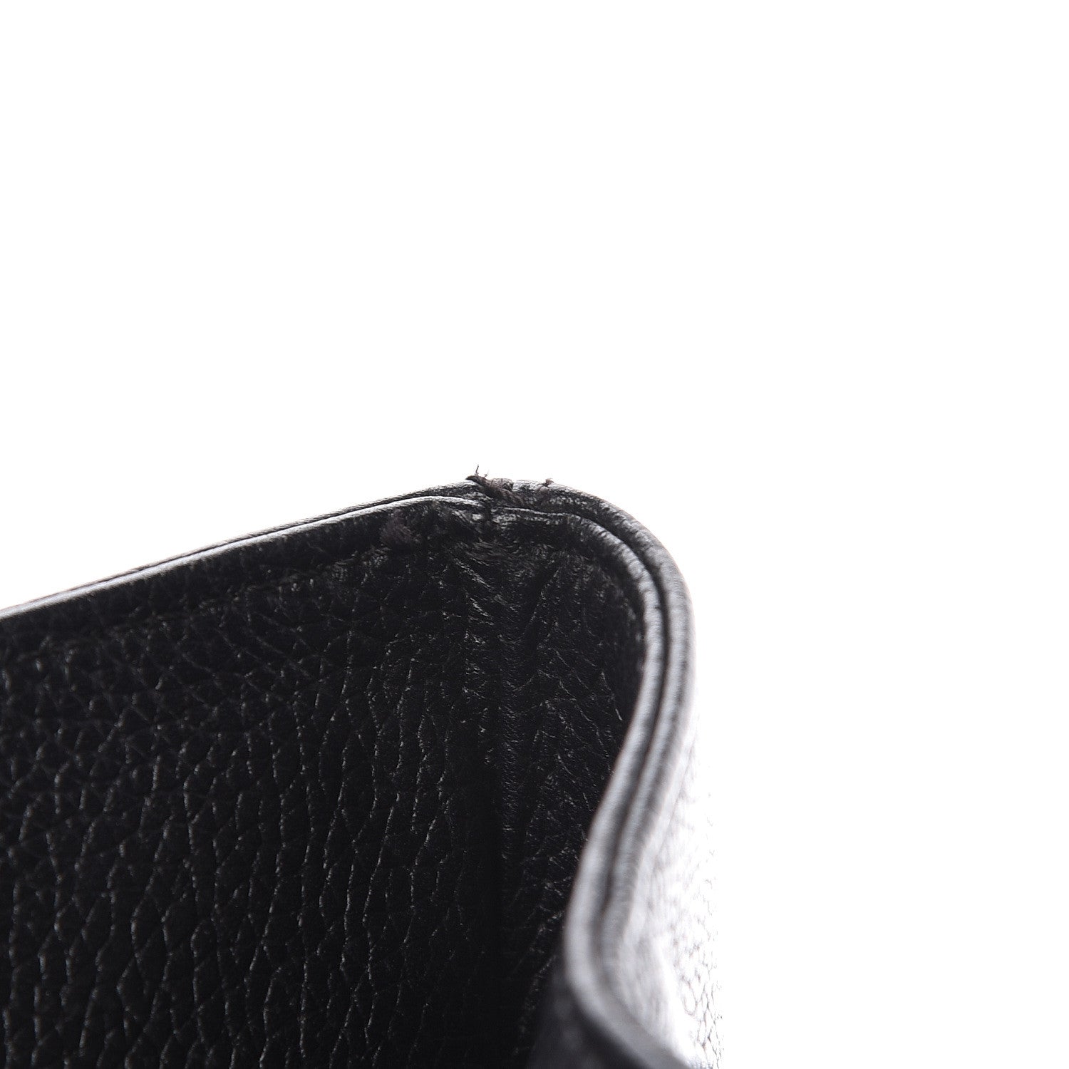 Chanel Calfskin Cerf Executive Shopper Tote Black 14 of 18