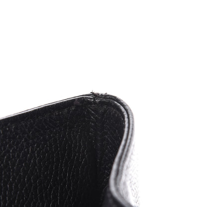 Chanel Calfskin Cerf Executive Shopper Tote Black 14 of 18