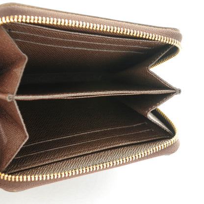 Louis Vuitton Damier Ebene Zippy Coin Purse 5 of 6