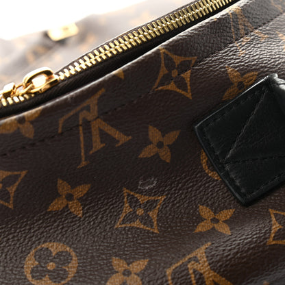 Louis Vuitton Monogram Palm Springs Backpack MM 5 of 10