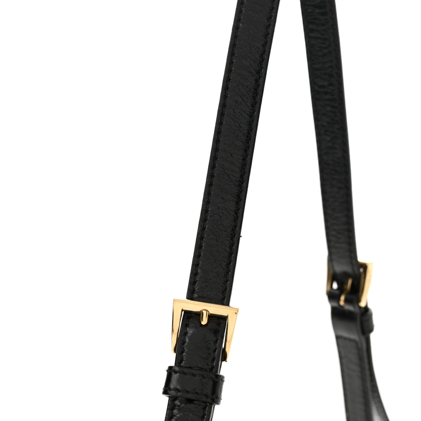 Soft Lux Calfskin Medium Re-Edition 2002 Shoulder Bag Black
