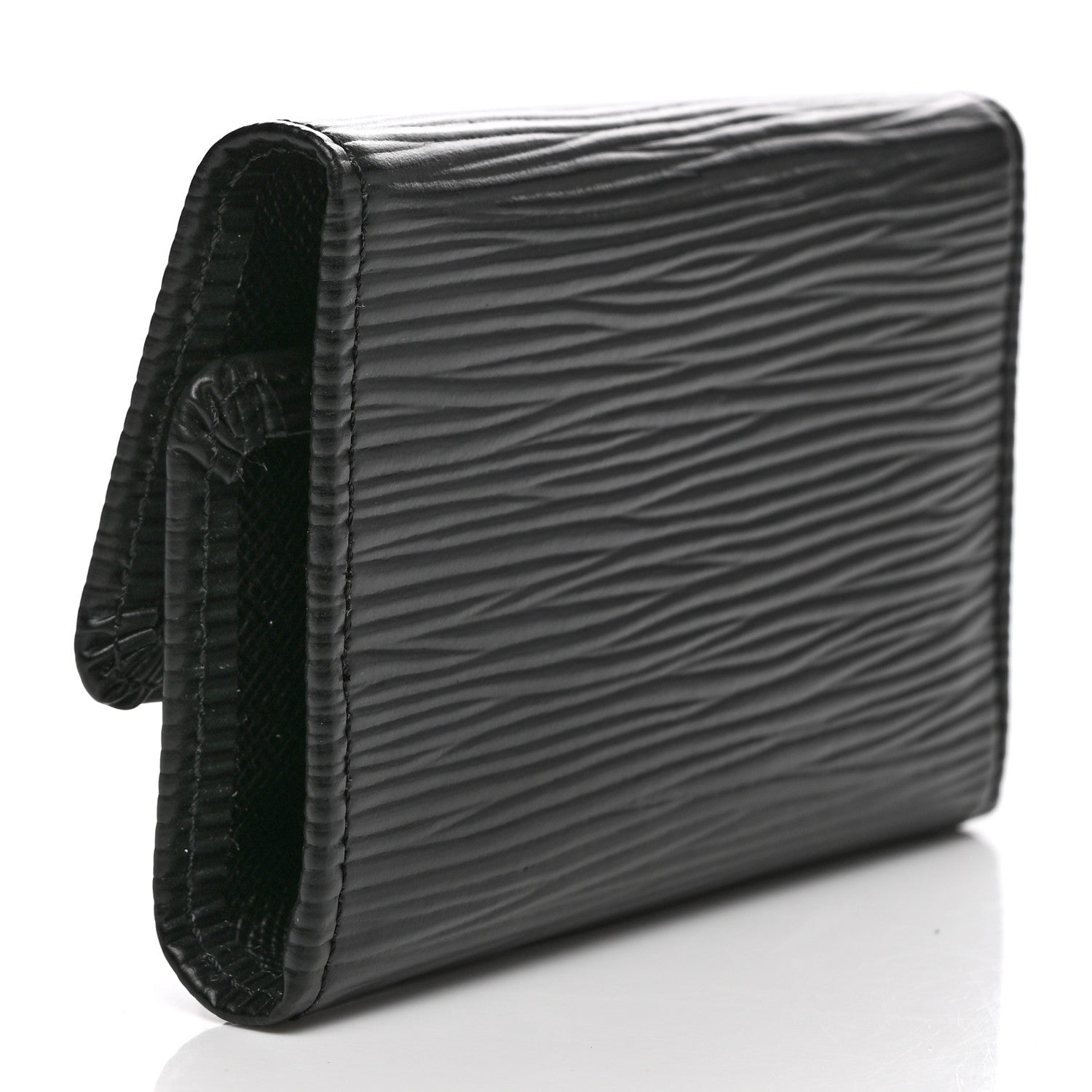 Louis Vuitton Epi Multicles 6 Key Holder Black 3 of 7