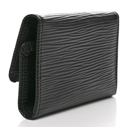 Louis Vuitton Epi Multicles 6 Key Holder Black 3 of 7