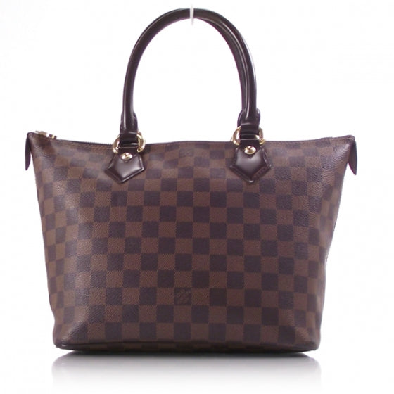 Louis Vuitton Damier Ebene Saleya PM 1 of 10