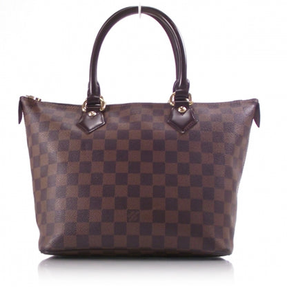 Louis Vuitton Damier Ebene Saleya PM 1 of 10