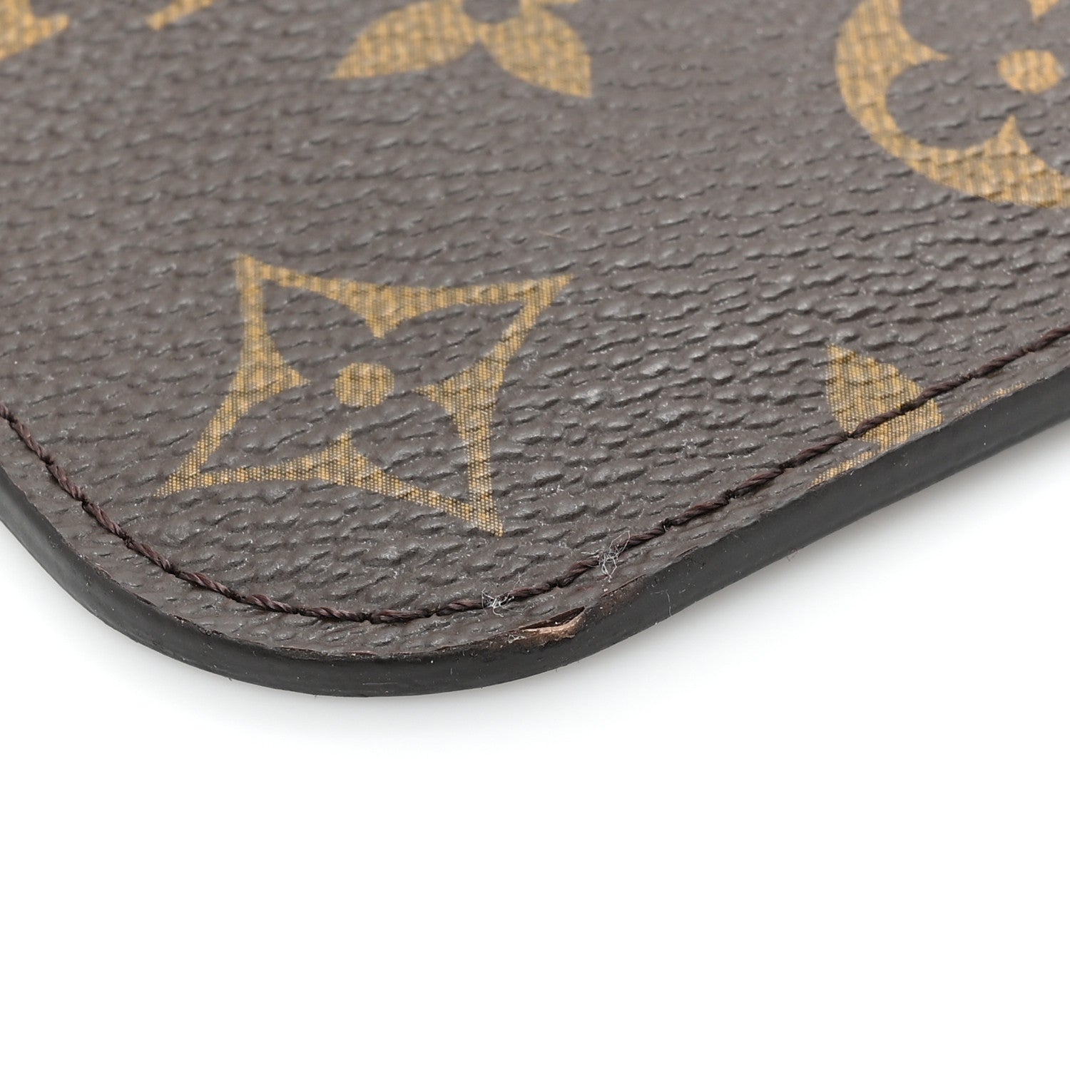 Louis Vuitton Monogram Neverfull PM Pochette Pivoine 9 of 10