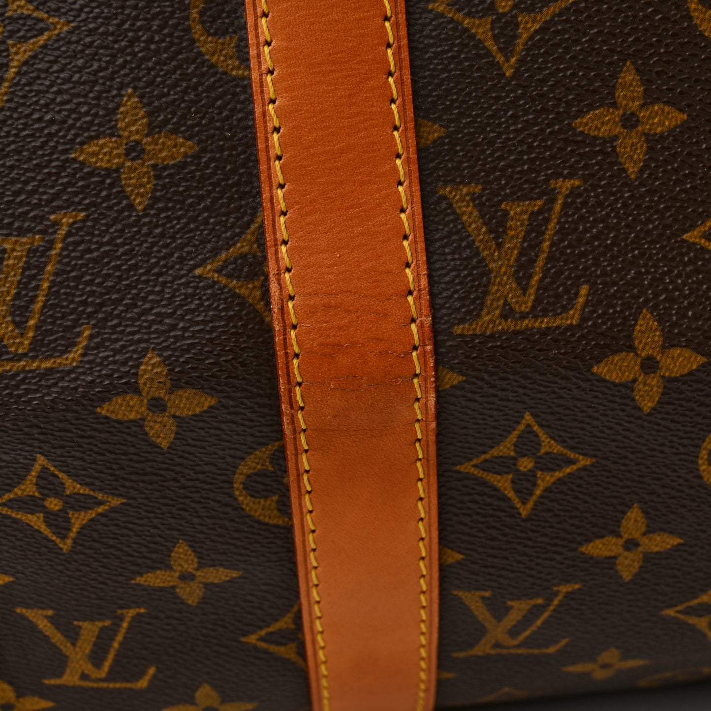 Monogram Keepall Bandouliere 50