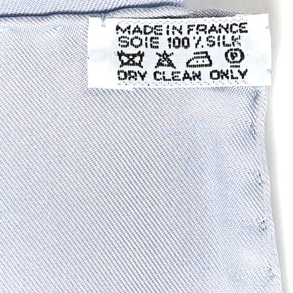 Hermes Silk Au Pays De Cocagne Scarf 90 3 of 5