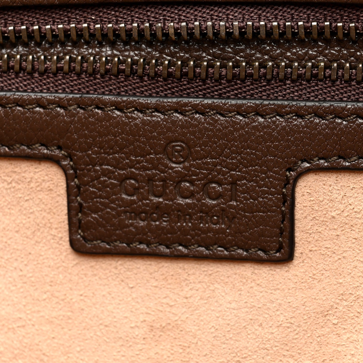 Gucci Goatskin Medium Aphrodite Shoulder Bag New Acero 6 of 10