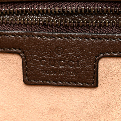 Gucci Goatskin Medium Aphrodite Shoulder Bag New Acero 6 of 10