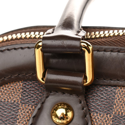 Louis Vuitton Damier Ebene Trevi PM 17 of 18