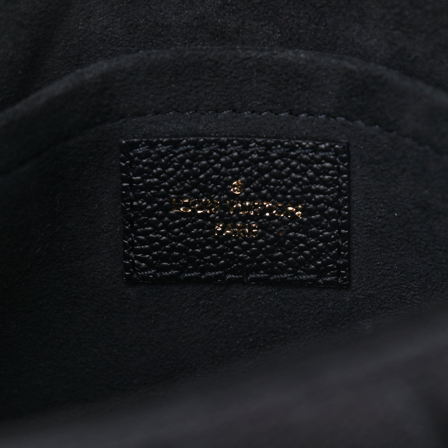 Empreinte Vavin BB Black
