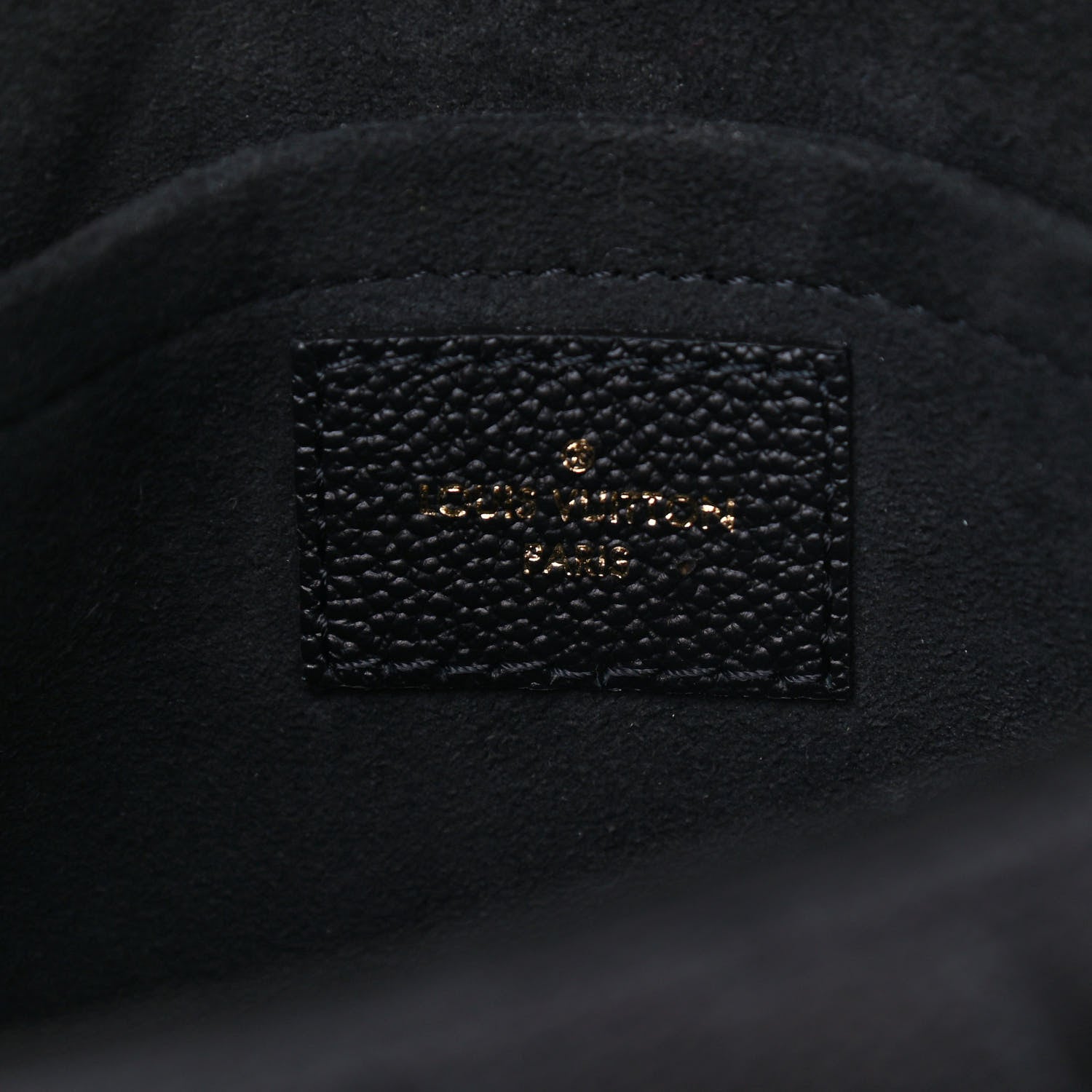 Louis Vuitton Empreinte Vavin BB Black 6 of 8