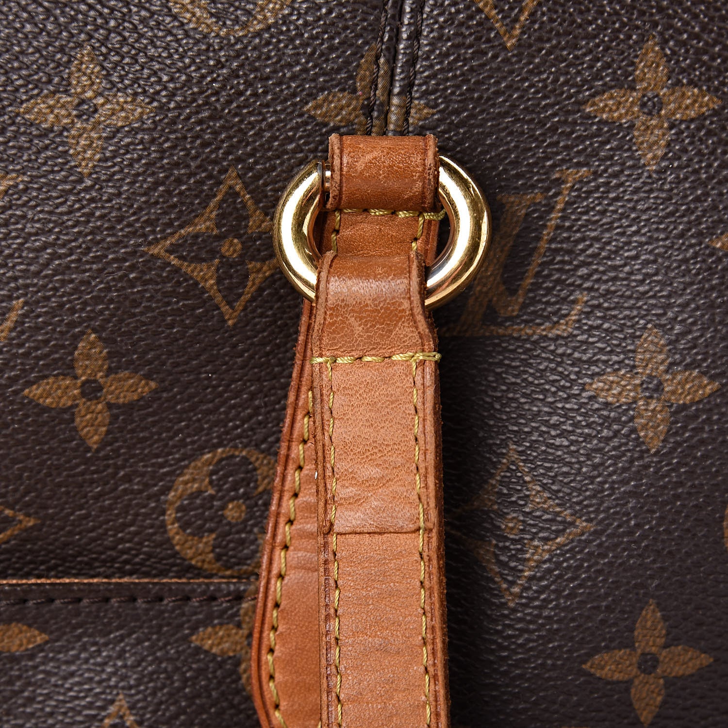 Louis Vuitton Monogram Totally GM 9 of 25