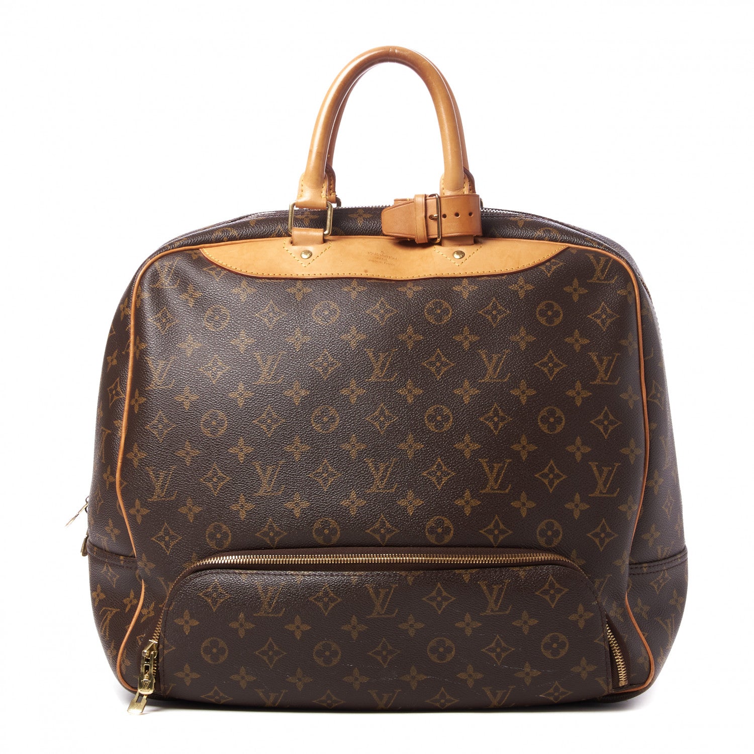 Louis Vuitton Monogram Evasion Sports Bag 1 of 8
